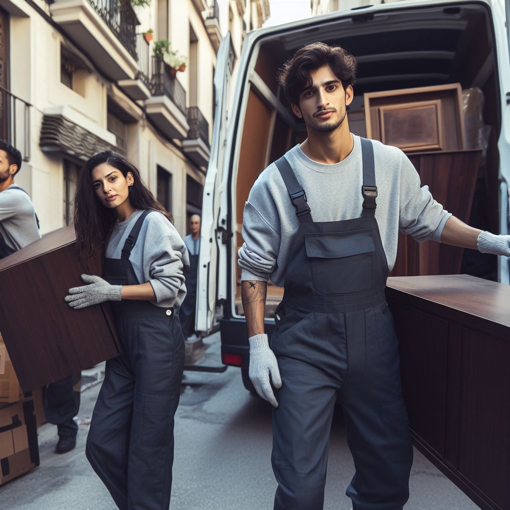 Qué precio tiene vaciar locales comerciales en Granollers de muebles y trastos