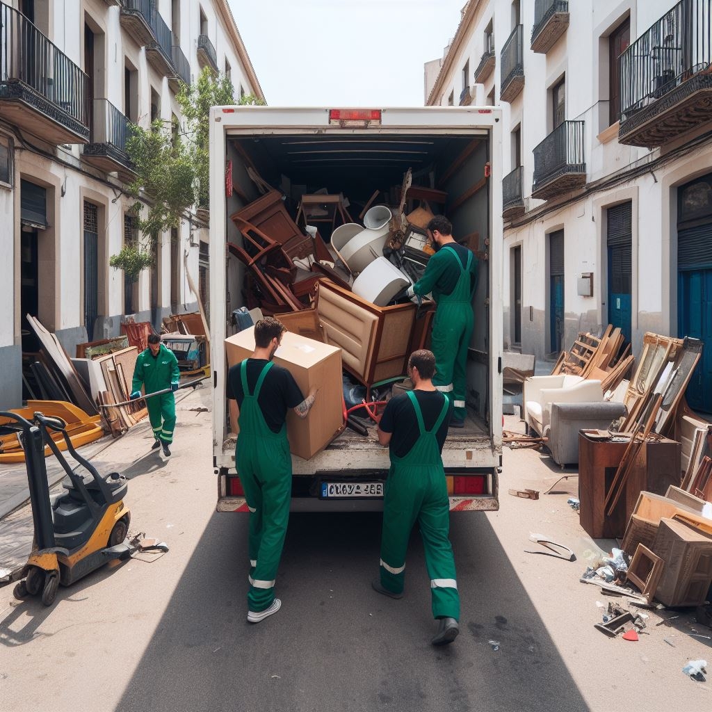 Factores que impactan en el coste de vaciar locales comerciales en Granollers