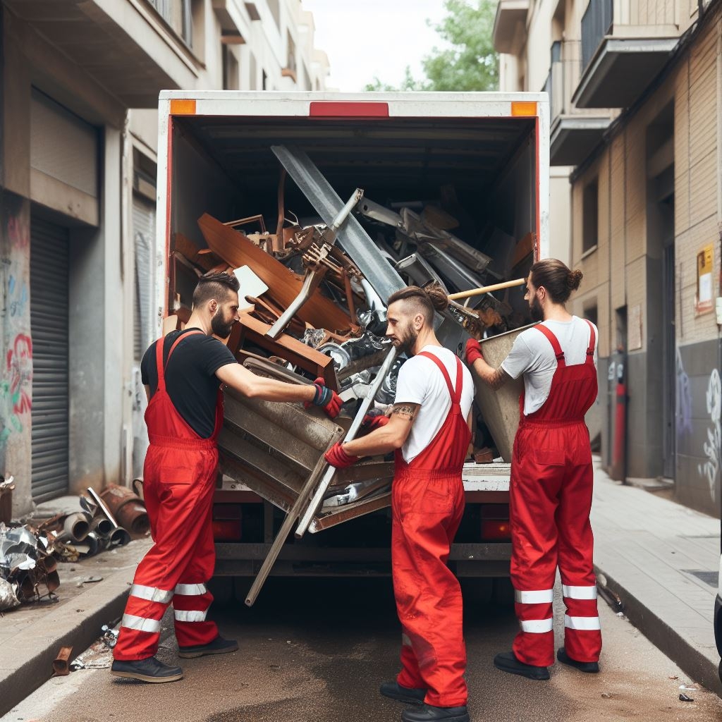 Aspectos que mueven el coste de vaciado de locales de esquina en Mataró