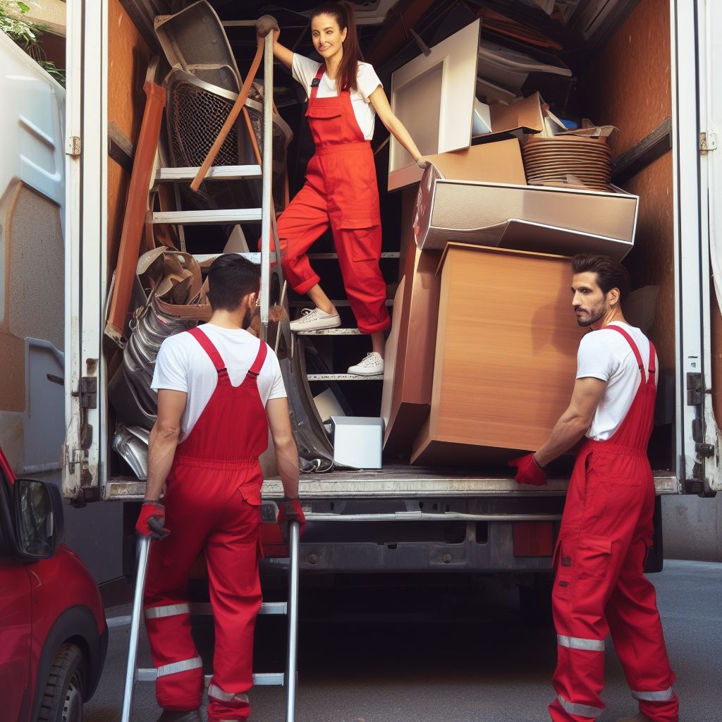 Aspectos críticos a tener en cuenta antes de contratar un servicio de vaciado de locales en Montgat