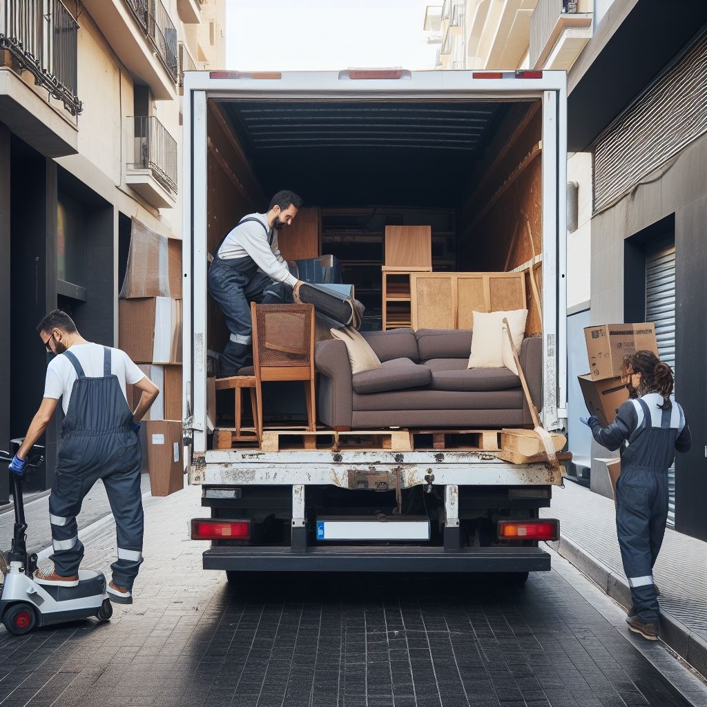 Determinantes del precio para el desalojo de locales comerciales en Prats de Lluçanès