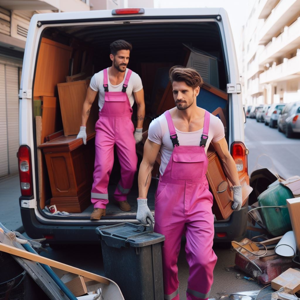 Factores que pueden alterar el coste de vaciar tiendas en Sabadell