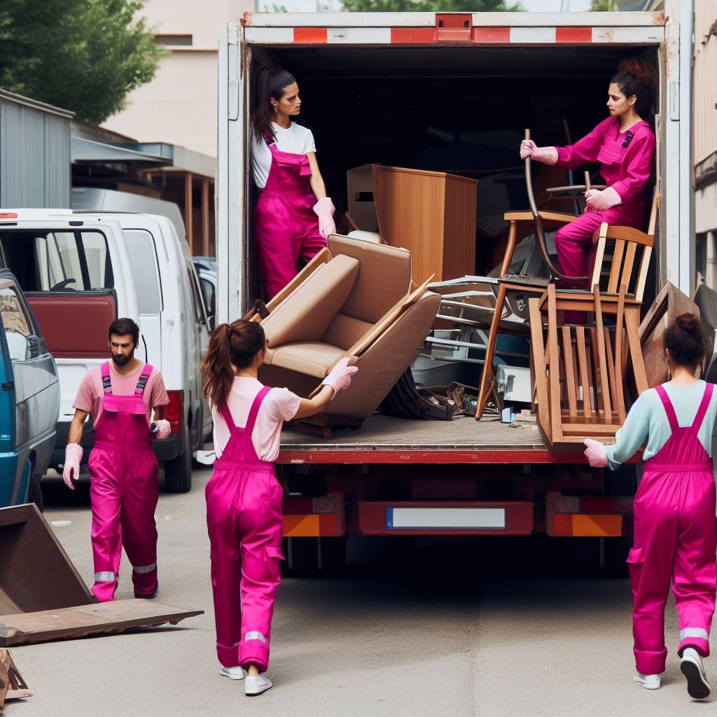 Directrices para el vaciado meticuloso de locales en Sabadell