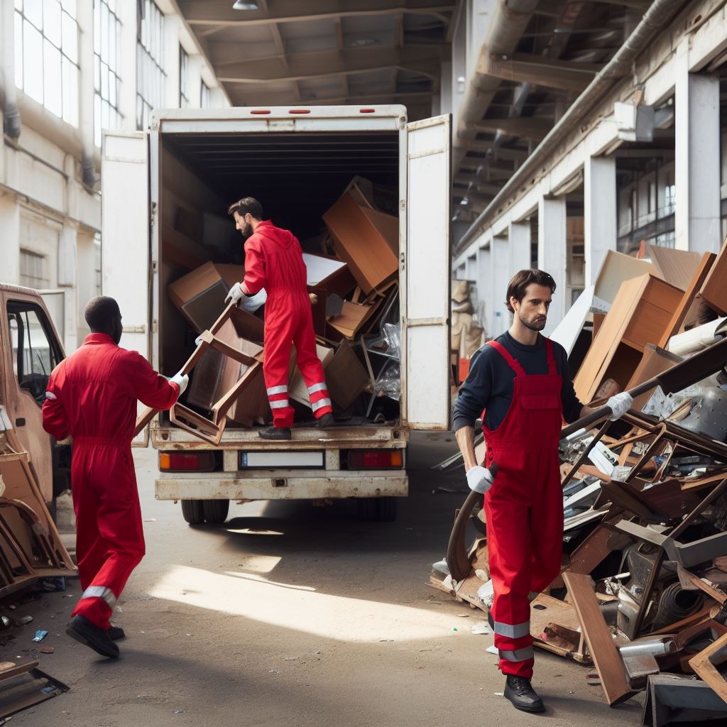 Factores que se estiman en el coste de vaciado de locales en distritos comerciales en Sant Adrià de Besòs