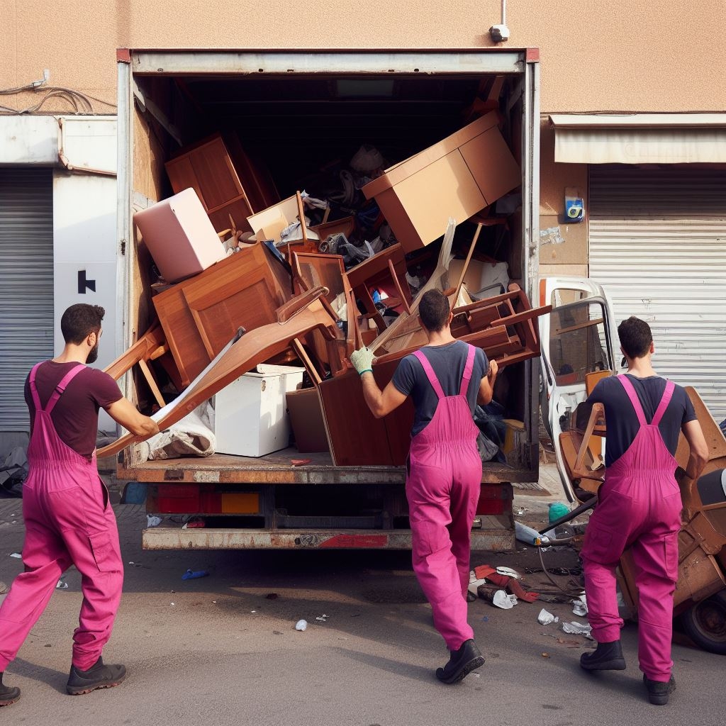Plan de vaciado de puntos comerciales en Vilanova i la Geltrú