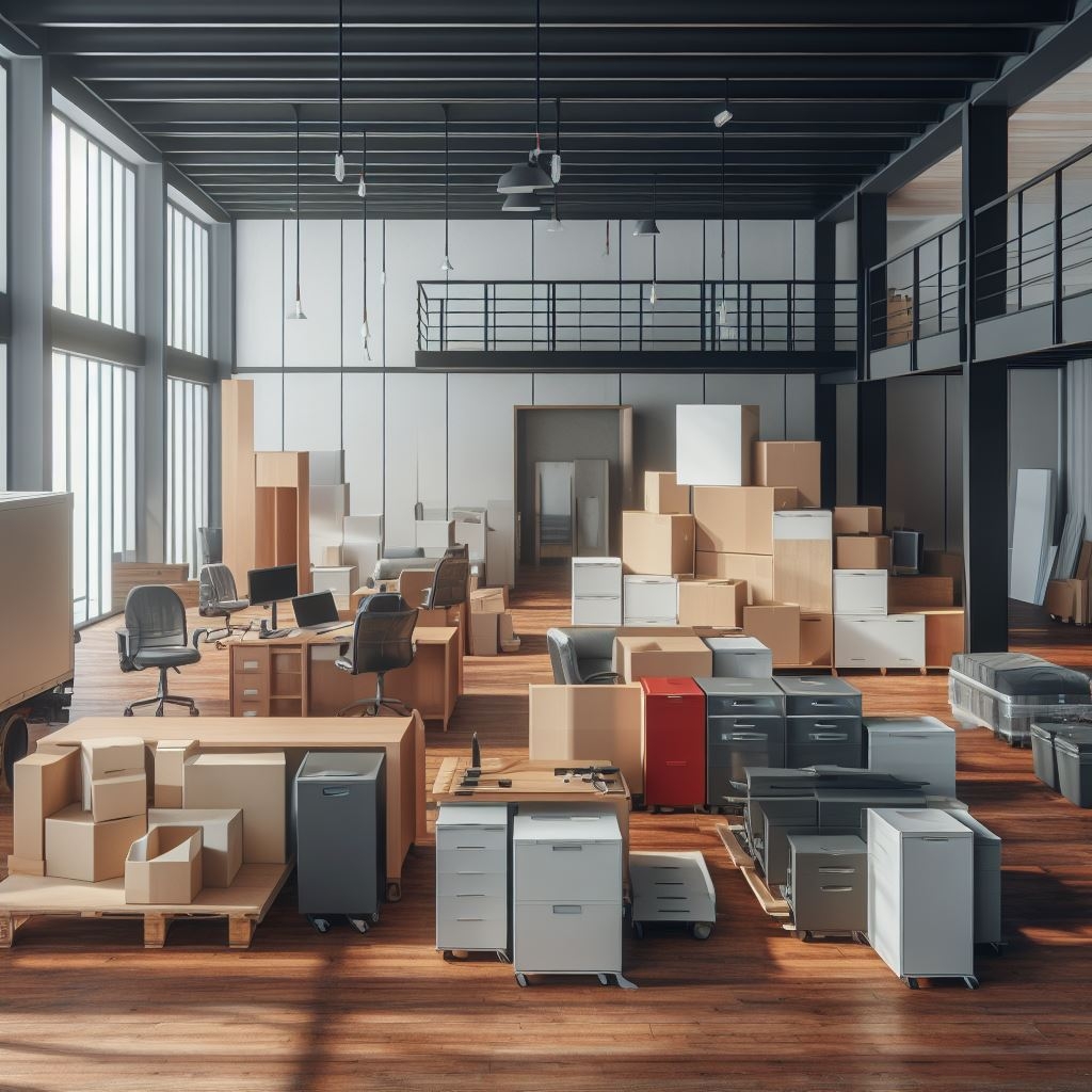 Reestructuración de oficinas con servicios completos en Barcelona