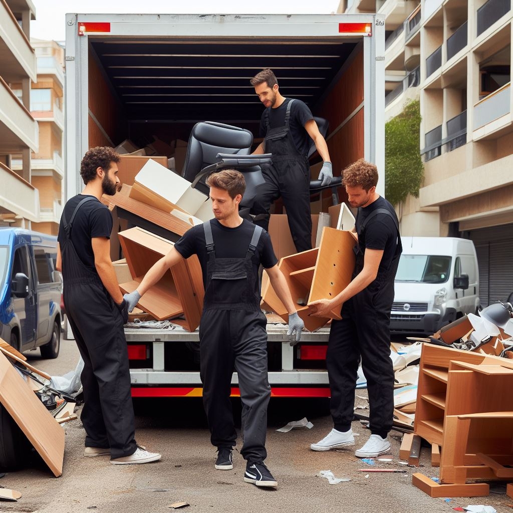Vaciar oficinas y despachos en Barcelona tarifas