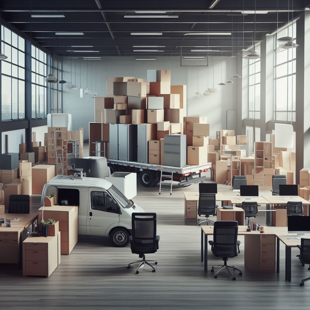 Vaciar oficinas y despachos en Rubí tarifas