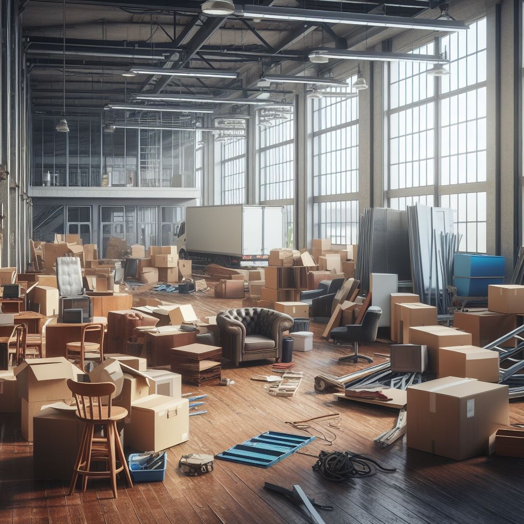 Optimiza tu espacio de trabajo en Badalona