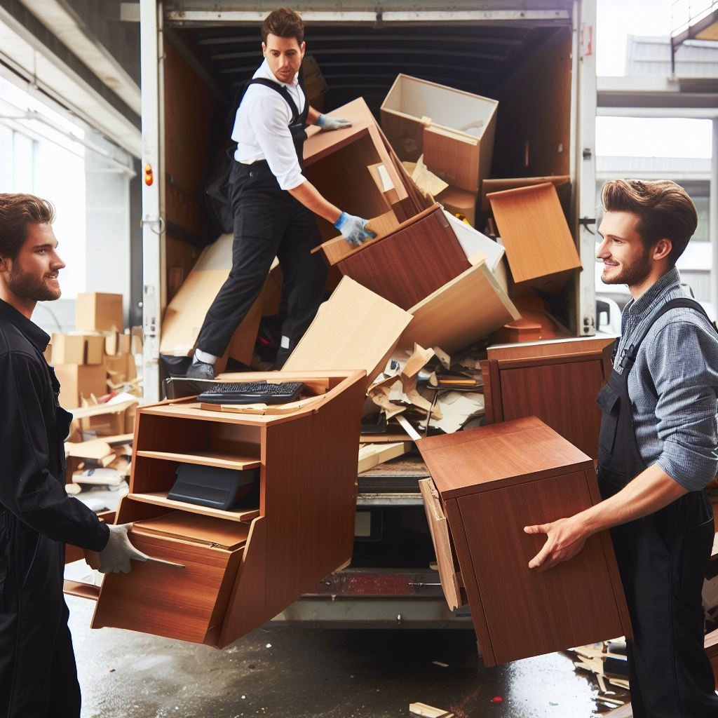 Vaciado para oficinas temporales: soluciones prácticas en Callús