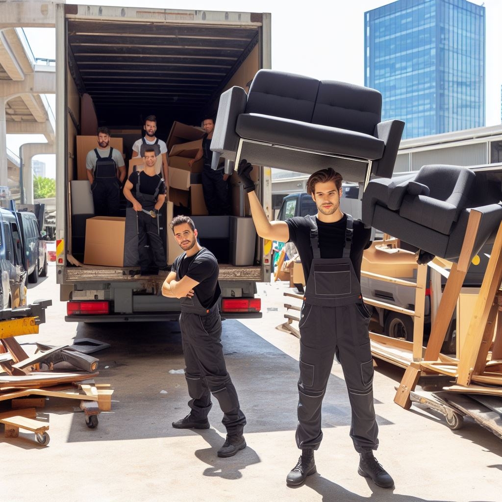 Soluciones personalizadas para el vaciado de oficinas en Puig-reig