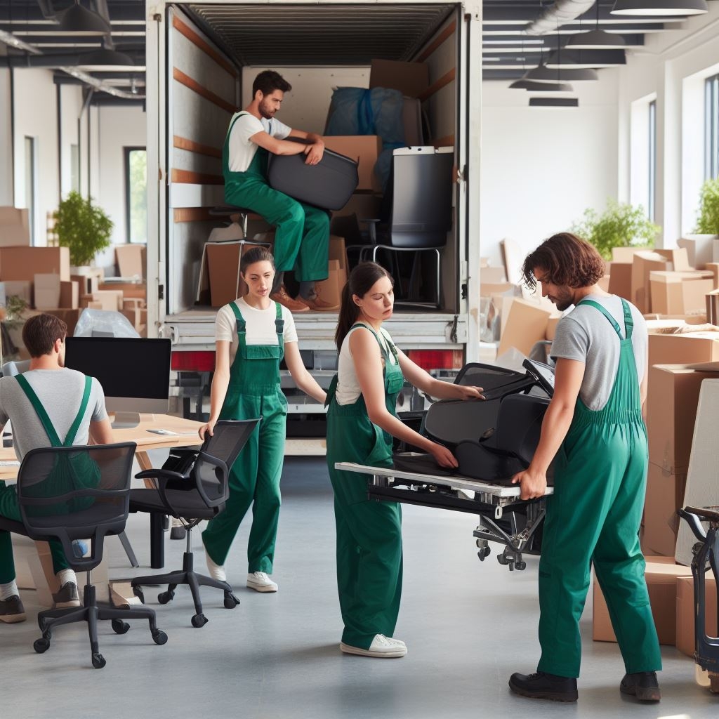 Vaciado para startups y espacios innovadores en Sabadell