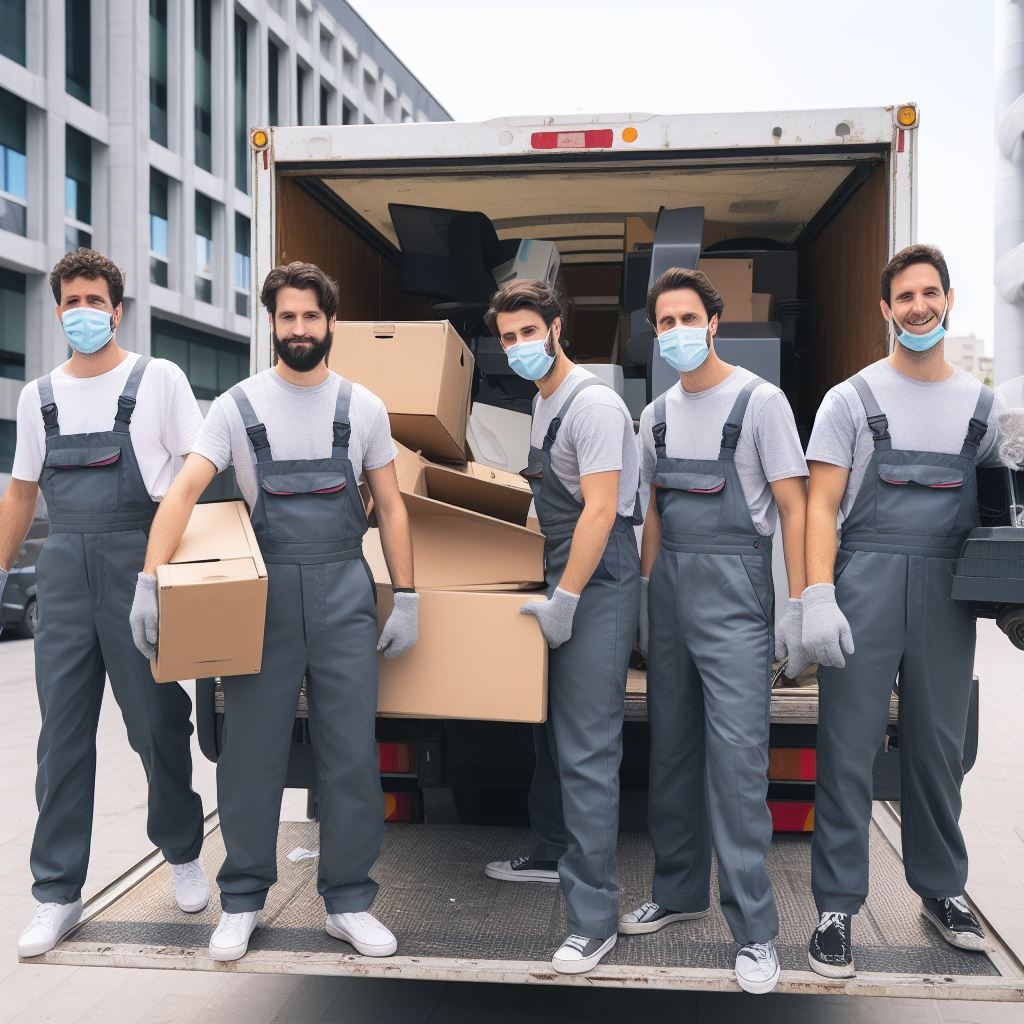 Reinventa tu espacio de trabajo con nuestro vaciado de oficinas en Sant Cugat del Vallès