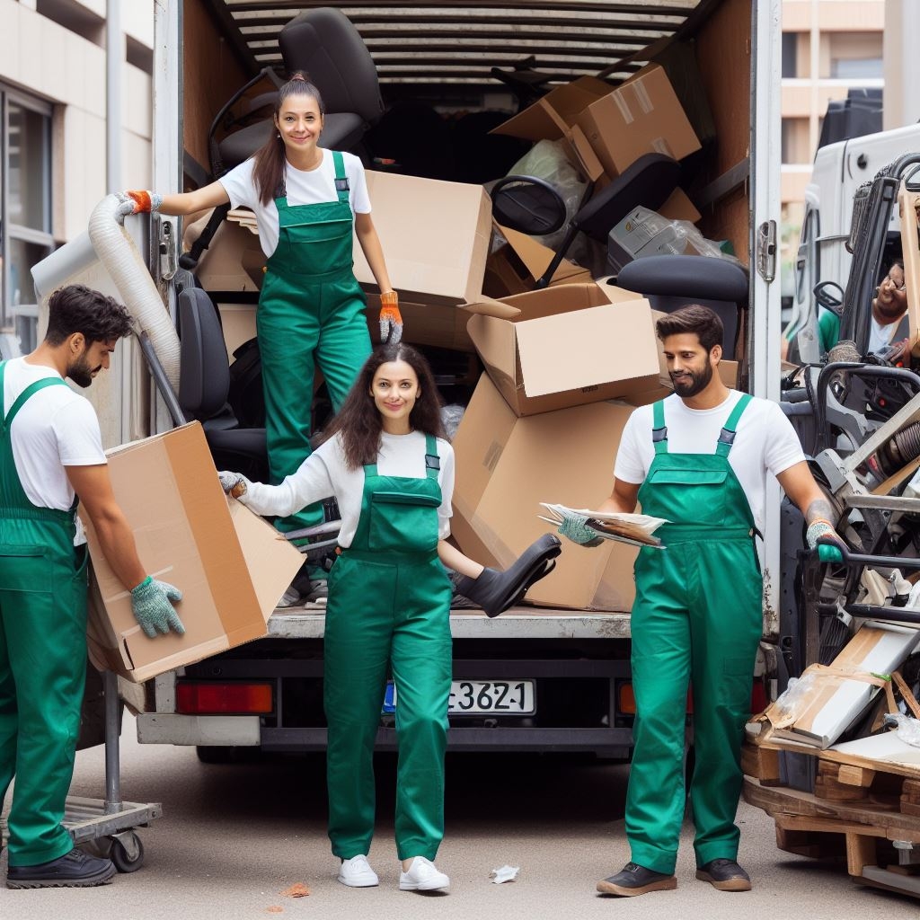 Profesionales del vaciado a tu servicio en Subirats