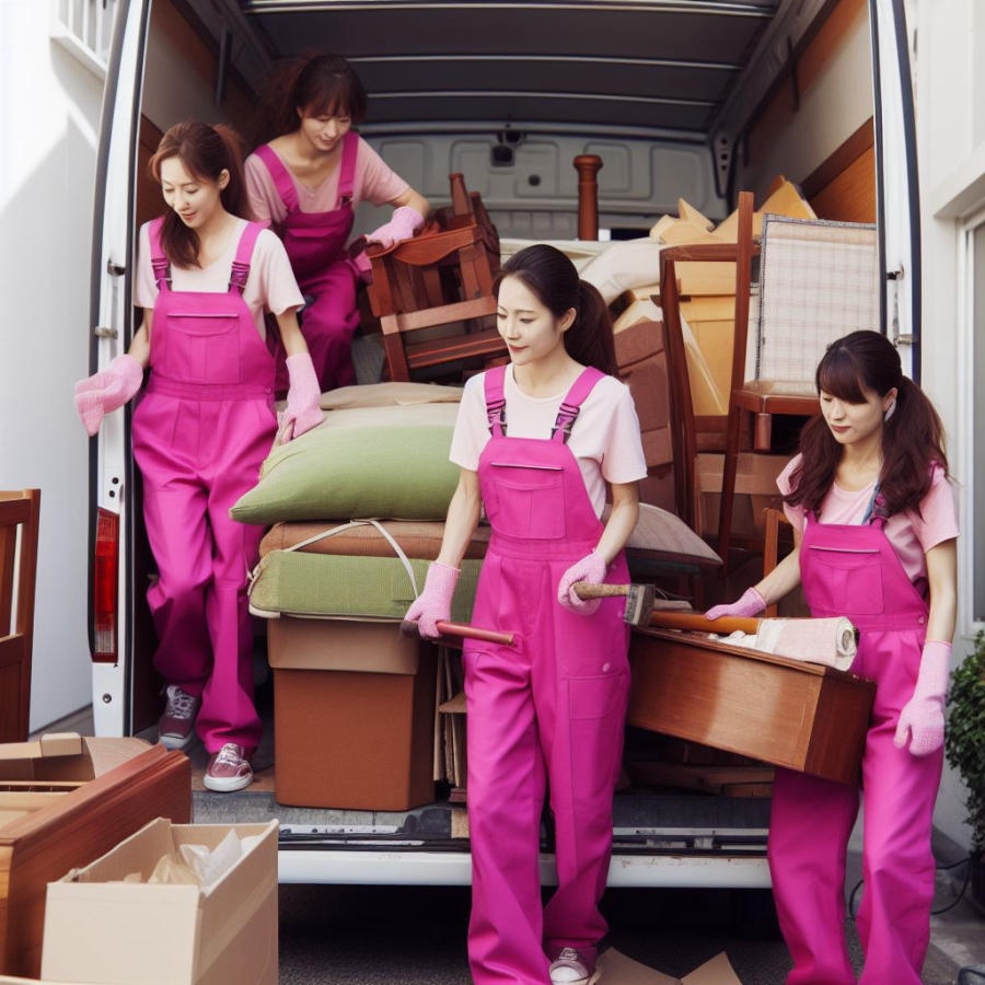 Cuál sería el precio de vaciar pisos de muebles en La Palma de Cervelló