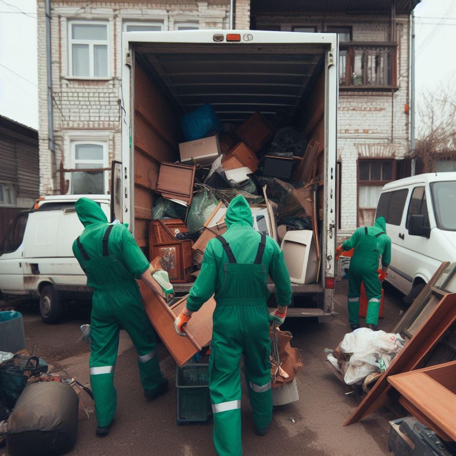 Cuál sería el precio de vaciar pisos de muebles en Caldes de Montbui